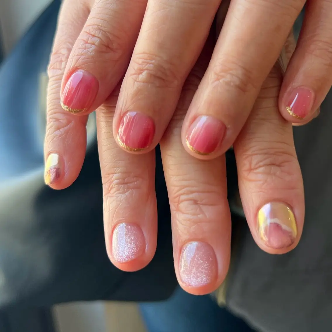ネイル Unica. SERINAのネイルデザイン