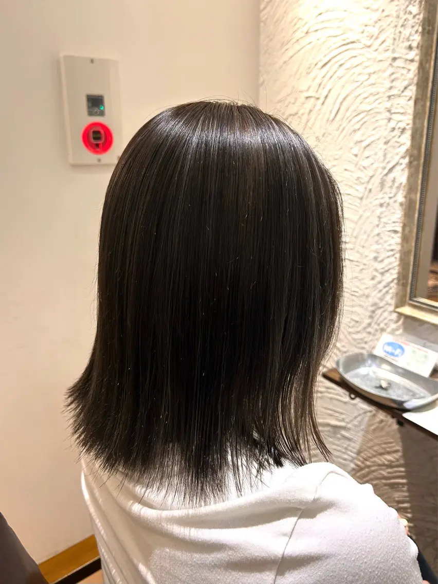 ショート カラー ヘアカラー 🎀ツヤ髪×モテヘア 🎀池袋/カナエのヘアスタイル