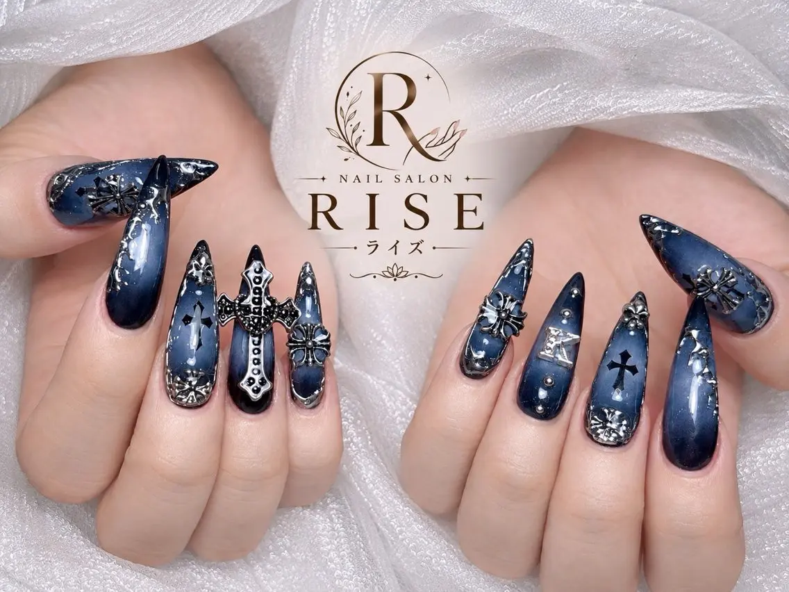 ネイル RISE Nail Salonのネイルデザイン