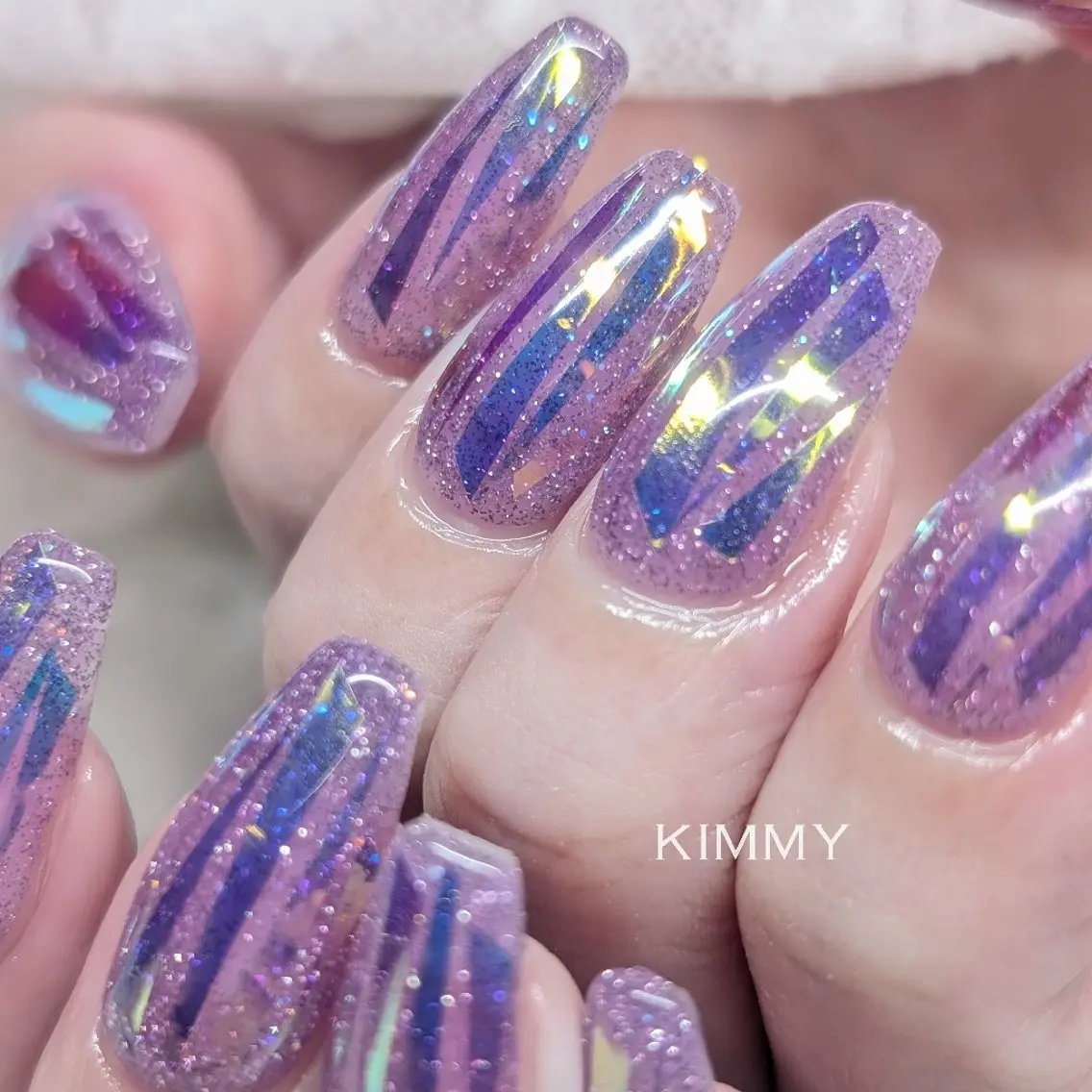 ネイル kimmy nailsのネイルデザイン