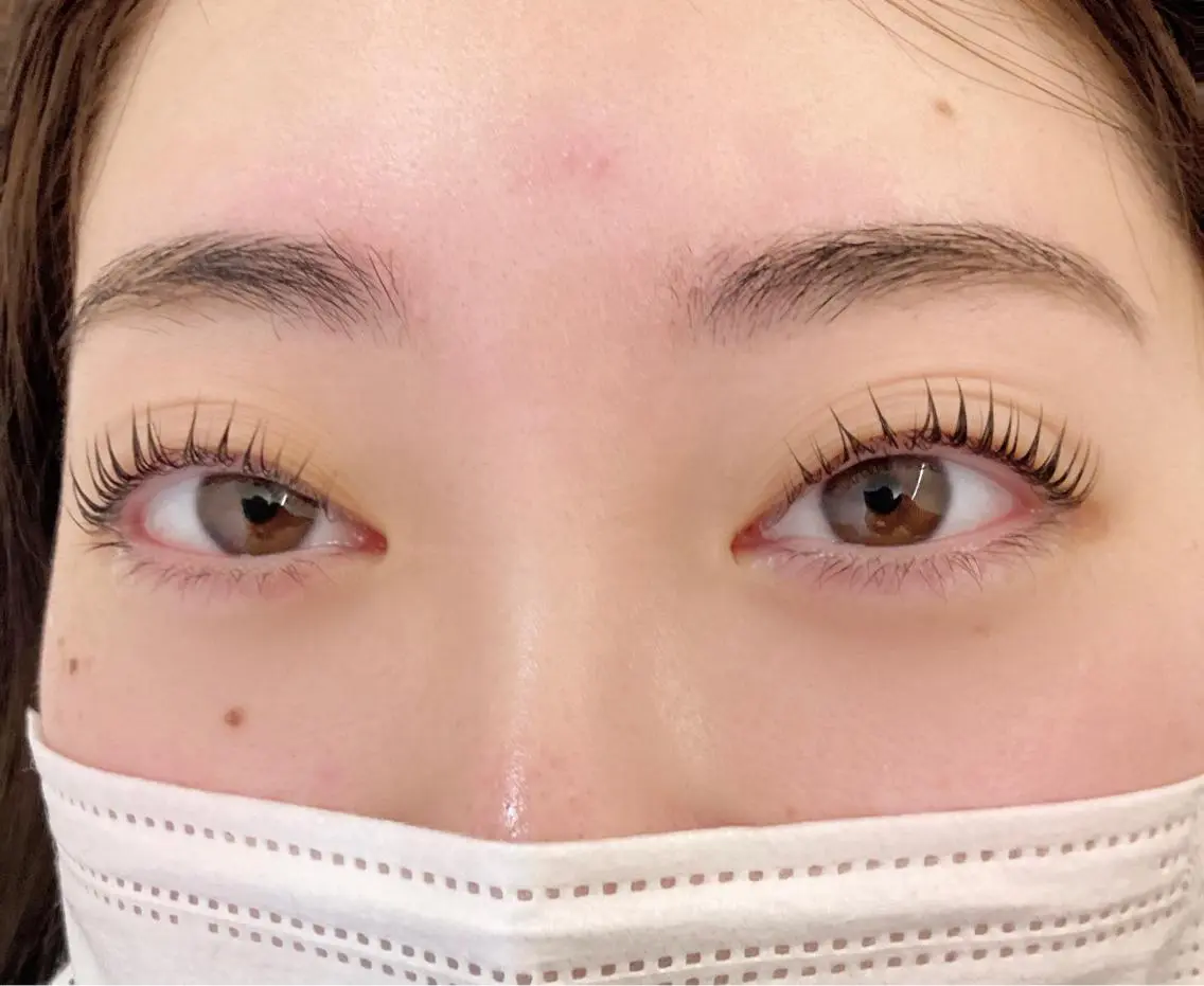 マツエク・マツパ マツパ Eye Glossのマツエク・マツパデザイン