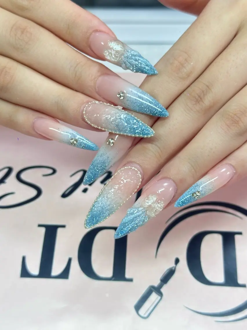 ネイル ハンドネイル DT nailのネイルデザイン