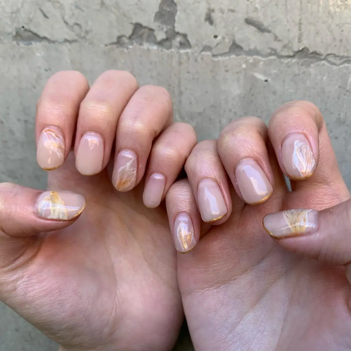 ネイル アートネイル AOI✩⡱ 。のネイルデザイン