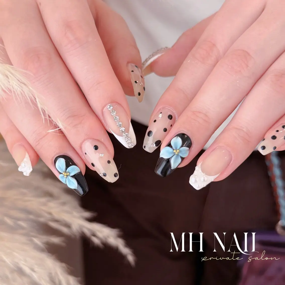 ネイル ハンドネイル MH Nailのネイルデザイン