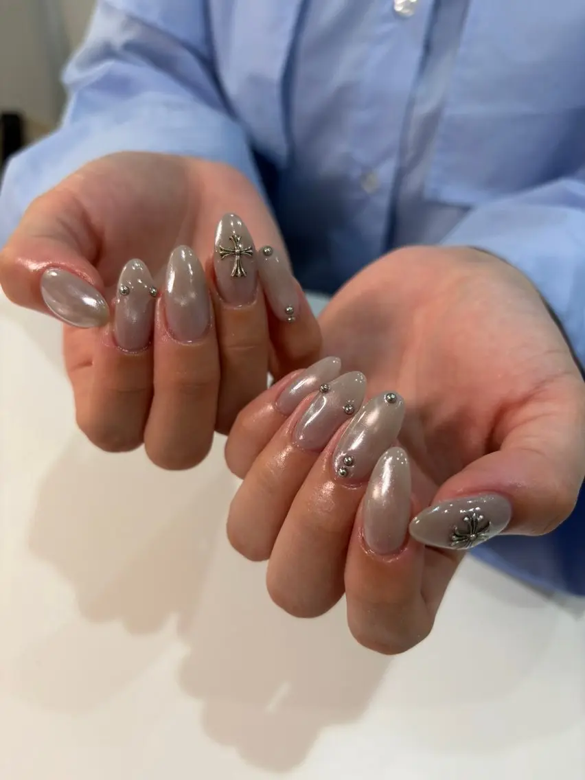 ネイル ハンドネイル nail by minamiのネイルデザイン
