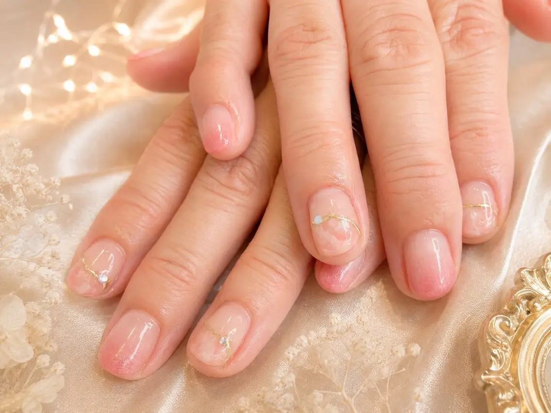 ネイル フットネイル Salon Aiki 優佳のネイルデザイン