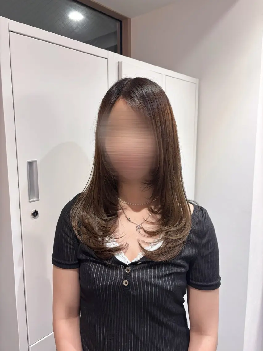 ボブモデル募集中 Akane🍒のヘアスタイル