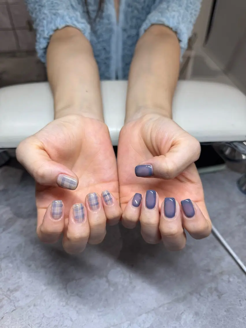 ネイル ハンドネイル IROHA NAIL 北村菜帆のネイルデザイン