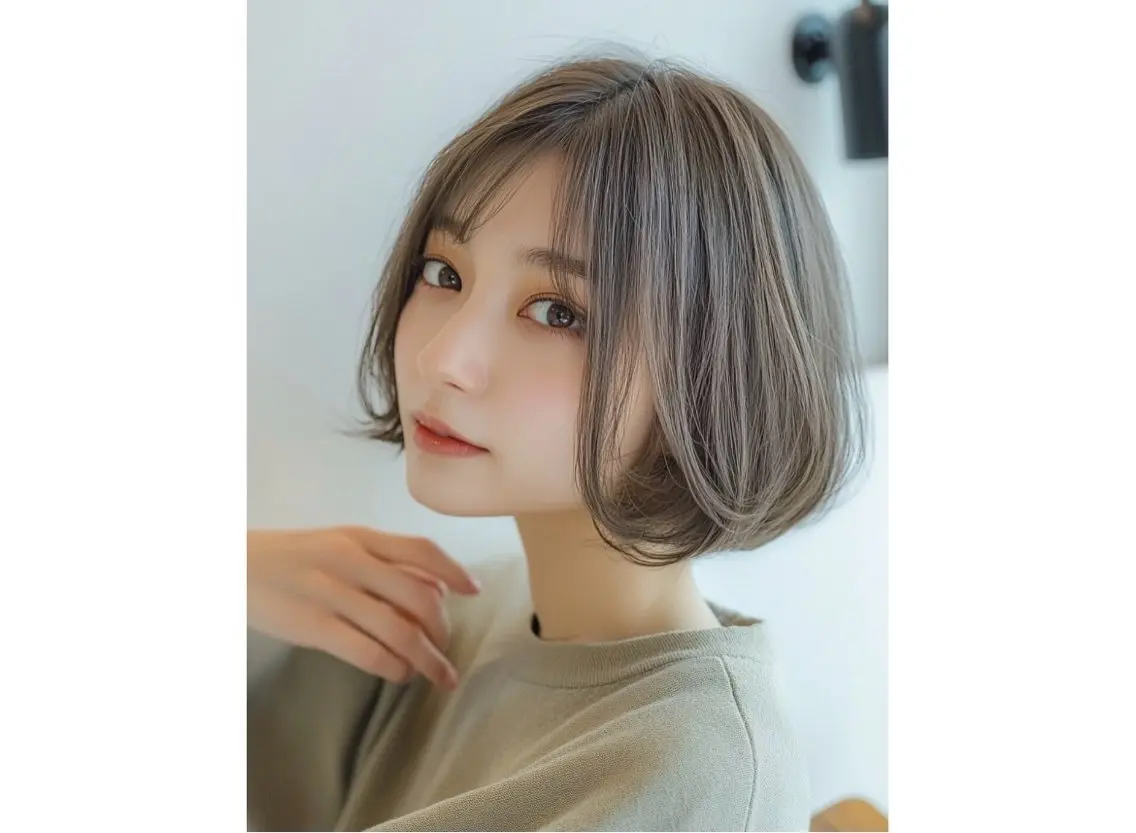 カラー ヘアカラー RIMI /MODE K's松原のマツエク・マツパデザイン