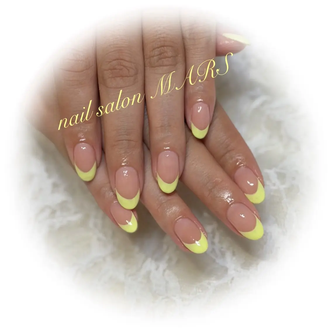 ネイル ハンドネイル nail salon MARSのネイルデザイン