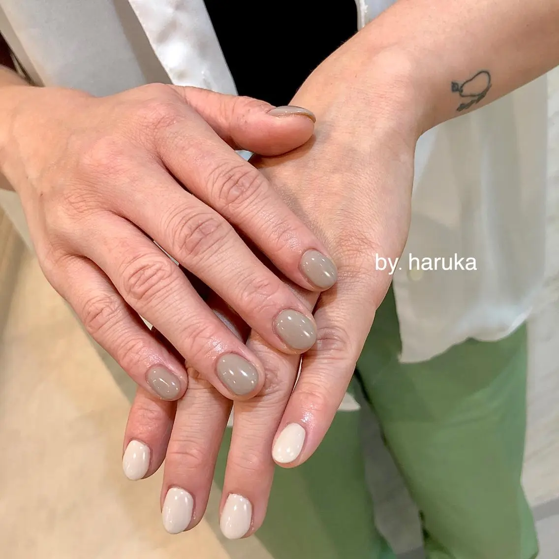 ネイル nail salon Soiréeのネイルデザイン