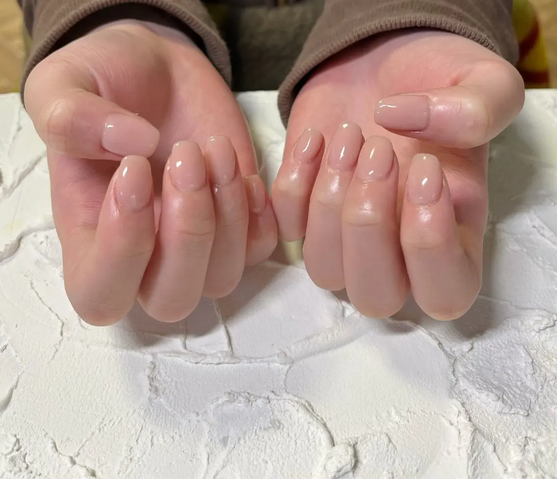 ネイル ハンドネイル Lofi nails ゆきこのネイルデザイン