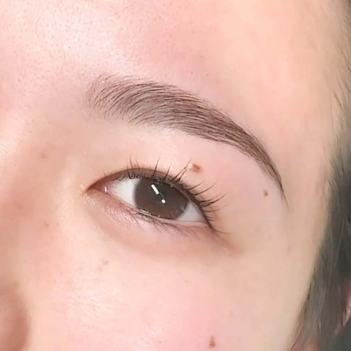 《お得なセット価格》次世代パーマLash lift ×トレンド！ハリウッドブロウリフトの写真