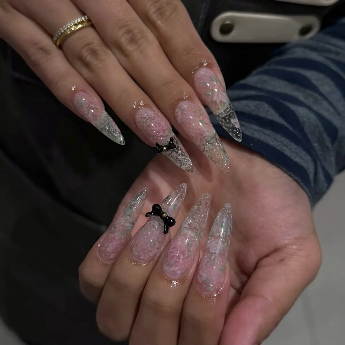 ネイル ハンドネイル TAKAHASHI 🧃Zina錦糸町のネイルデザイン