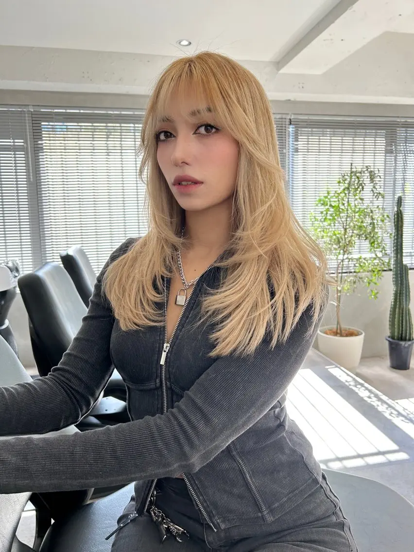 ロング 卒業式ヘアセット🎀 ヘアアレンジのヘアスタイル