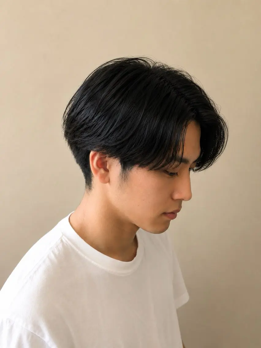 メンズカット+眉カットorクイックスパの写真