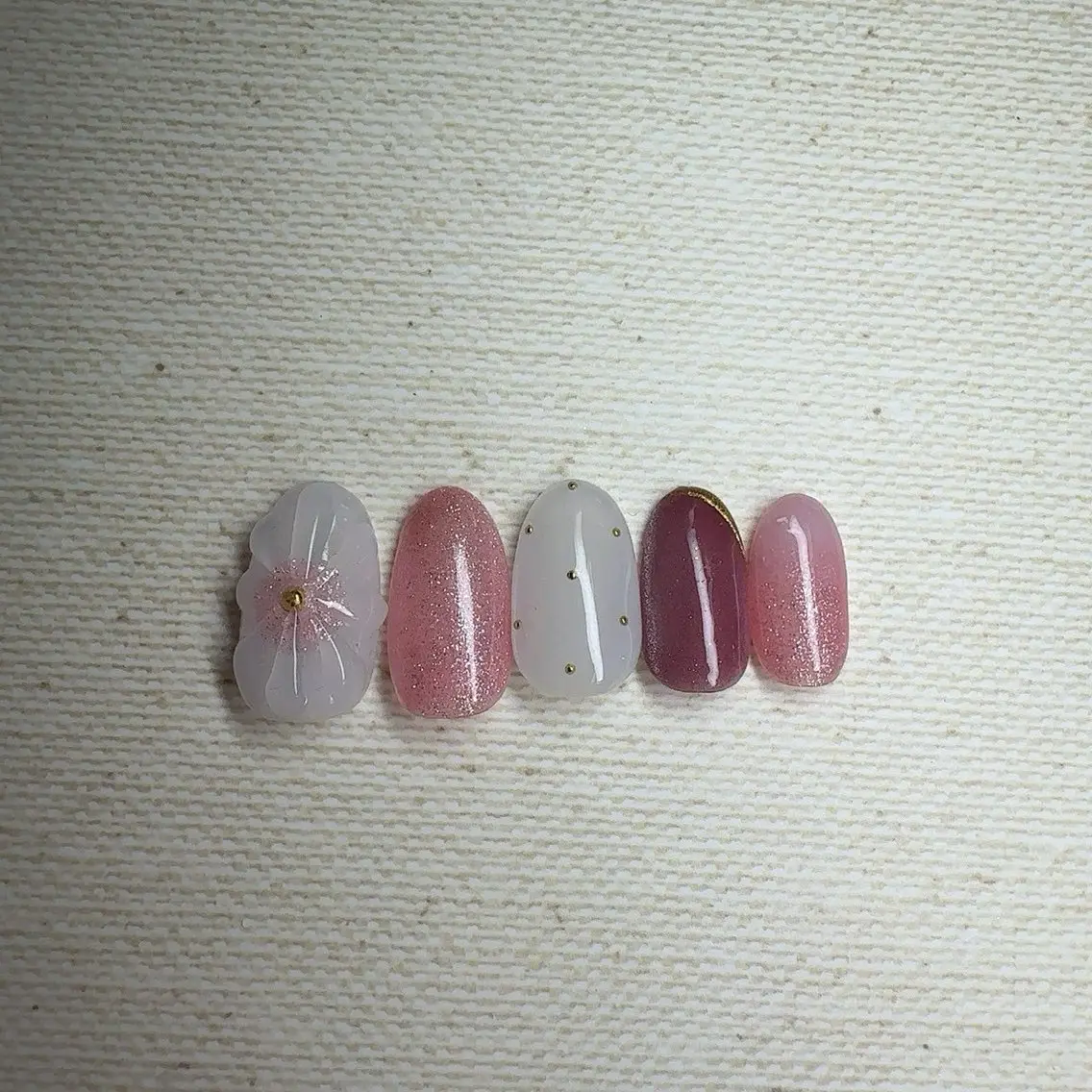 ネイル ハンドネイル KAONAIL ☆MAI☆のネイルデザイン