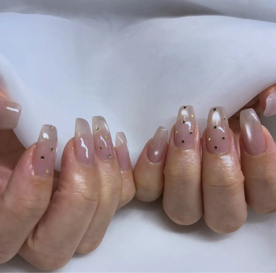 ネイル ハンドネイル nail salon ARCHEのネイルデザイン