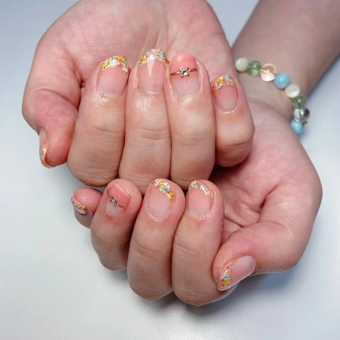 ネイル ハンドネイル nailsalon REJOICEのネイルデザイン