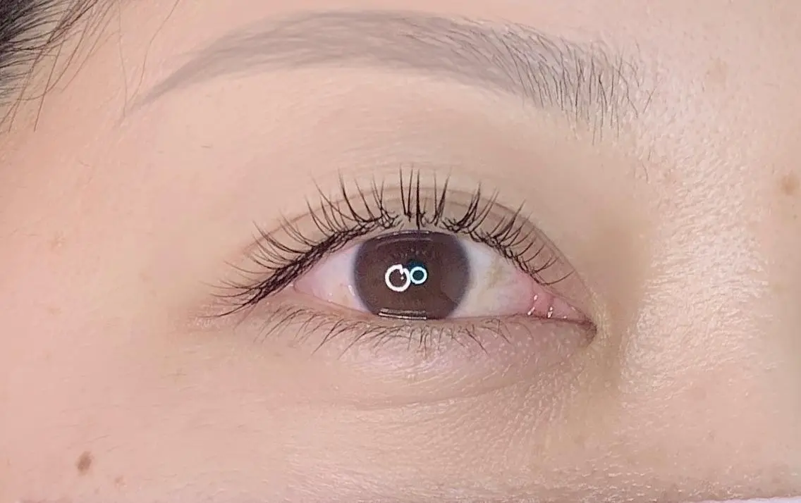 マツエク・マツパ Luana eyelashのマツエク・マツパデザイン