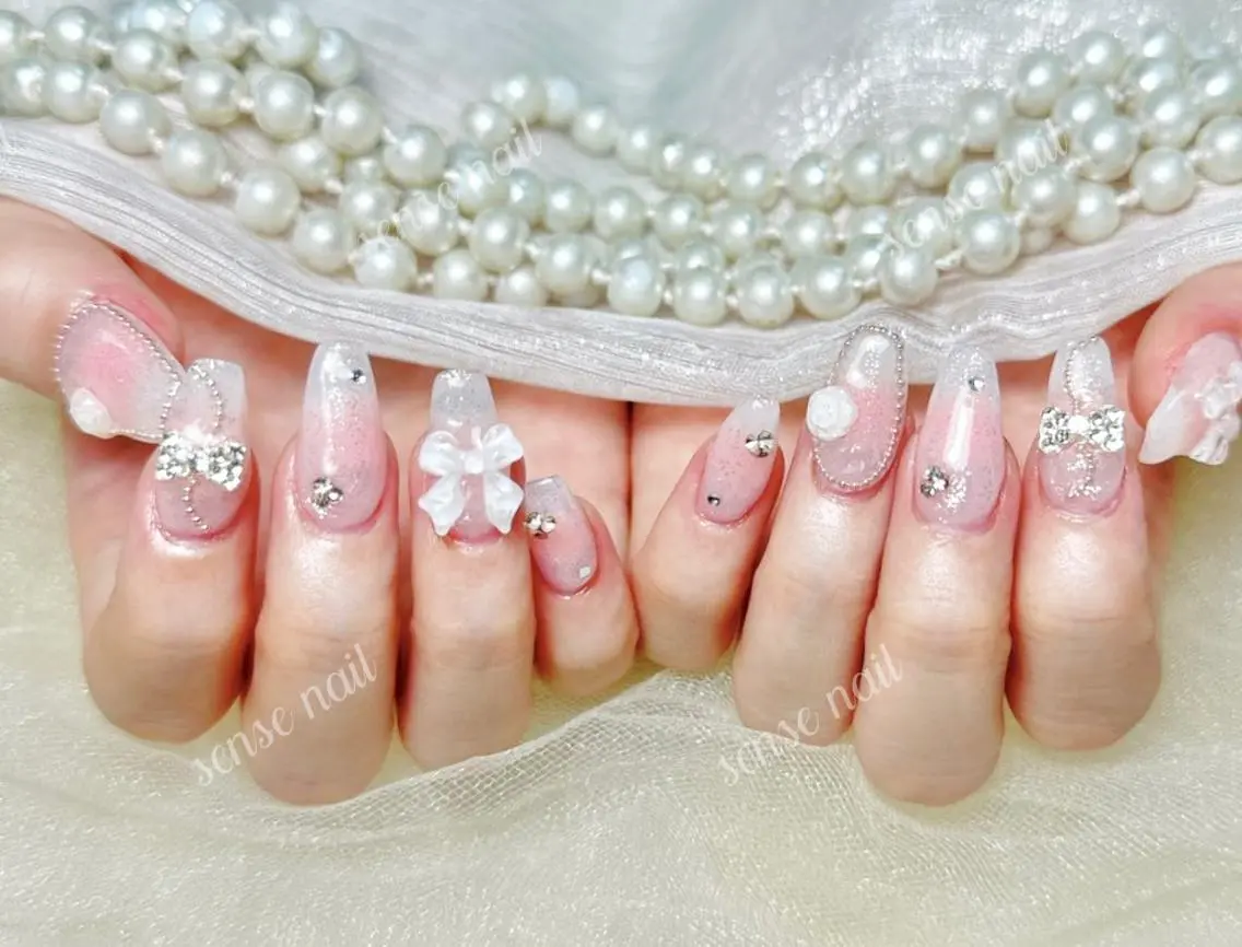 ネイル Maiii 💗のネイルデザイン