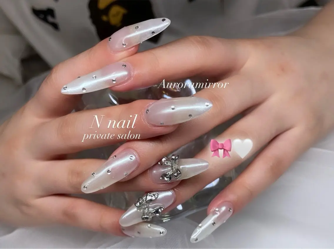 ネイル Pureté by Nnailのネイルデザイン