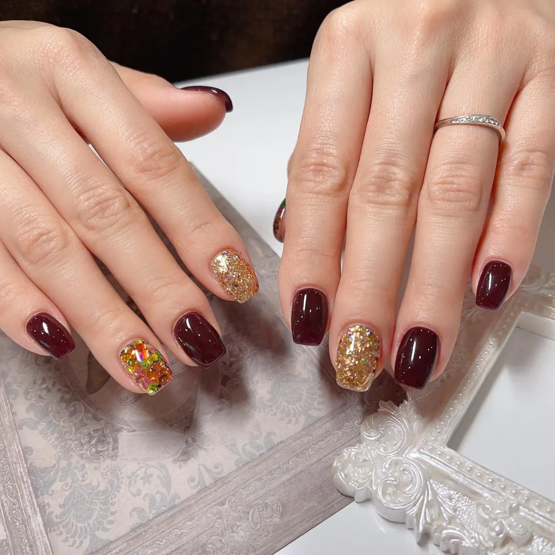 ネイル ハンドネイル FLY Nail Salonのネイルデザイン