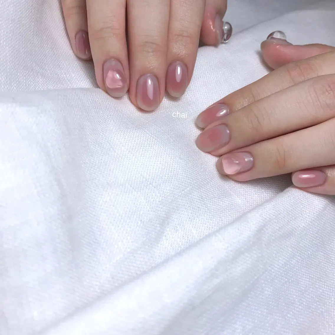 ネイル ハンドネイル chai nail _ai📍鶴橋/桃谷のネイルデザイン