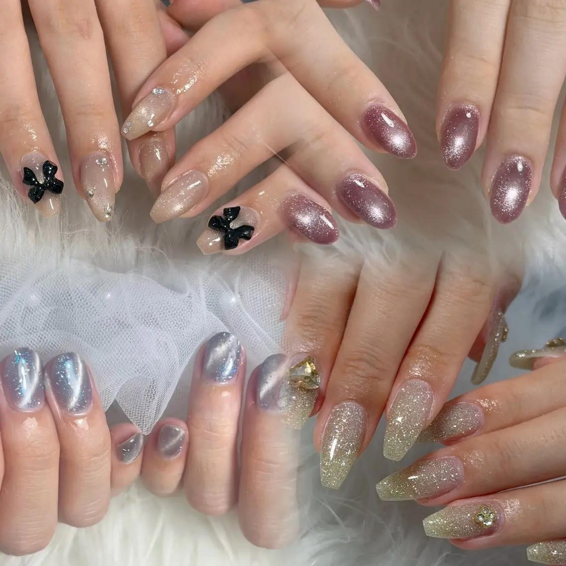ネイル LAVISH sakiのネイルデザイン