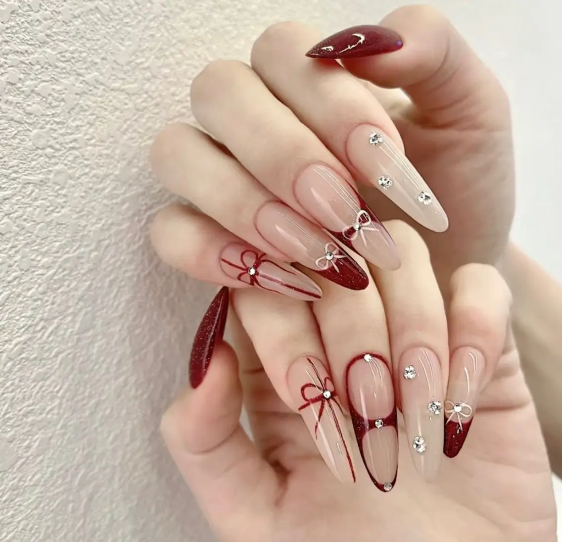 ネイル ハンドネイル D-BEAUTY Nailsalonのネイルデザイン