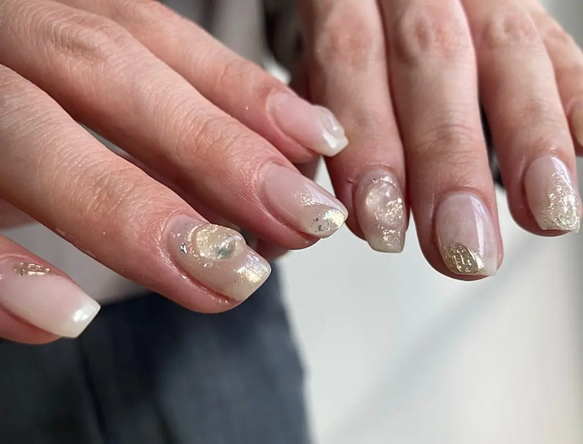 ネイル ハンドネイル NAILSALON NUIT.[ニュイ]のネイルデザイン