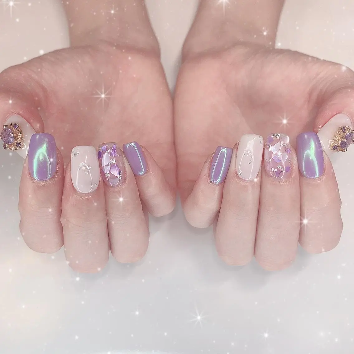 ネイル ハンドネイル フットネイル Best Nail NANA🤍のネイルデザイン