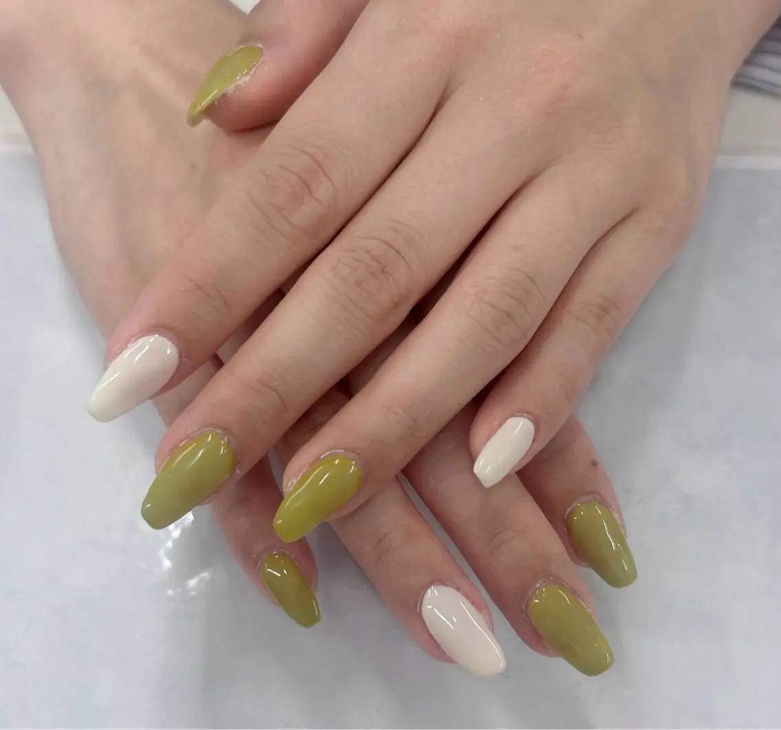 ネイル HINA nail 武藤のネイルデザイン