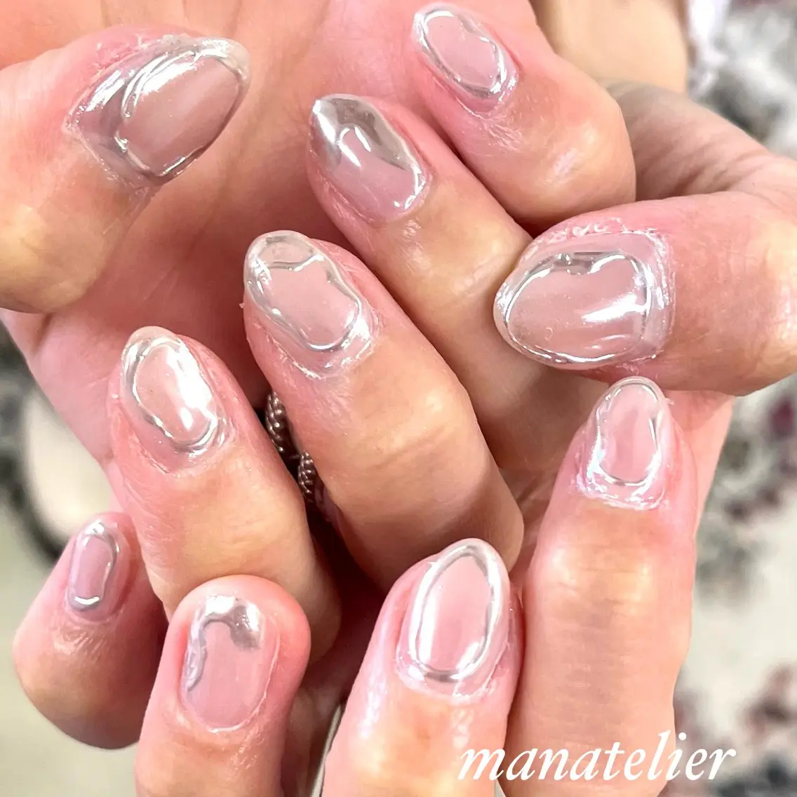 ネイル ハンドネイル manatelier マナトリエのネイルデザイン