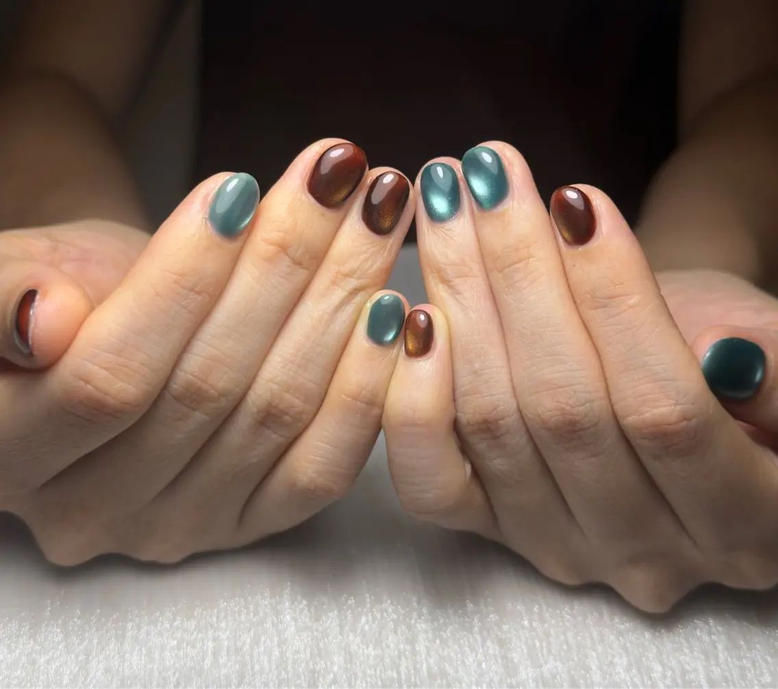 ネイル ハンドネイル Nail Salon Anのネイルデザイン