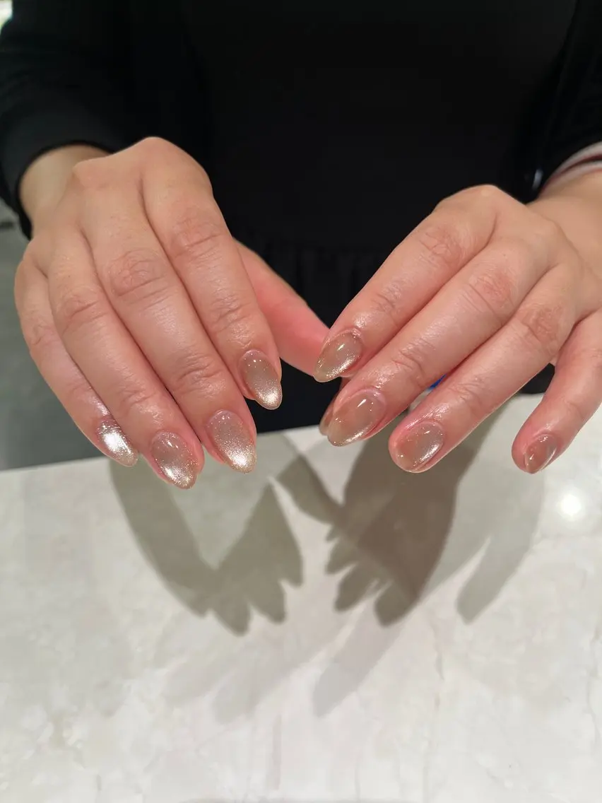 ネイル ハンドネイル C. Hinaのネイルデザイン