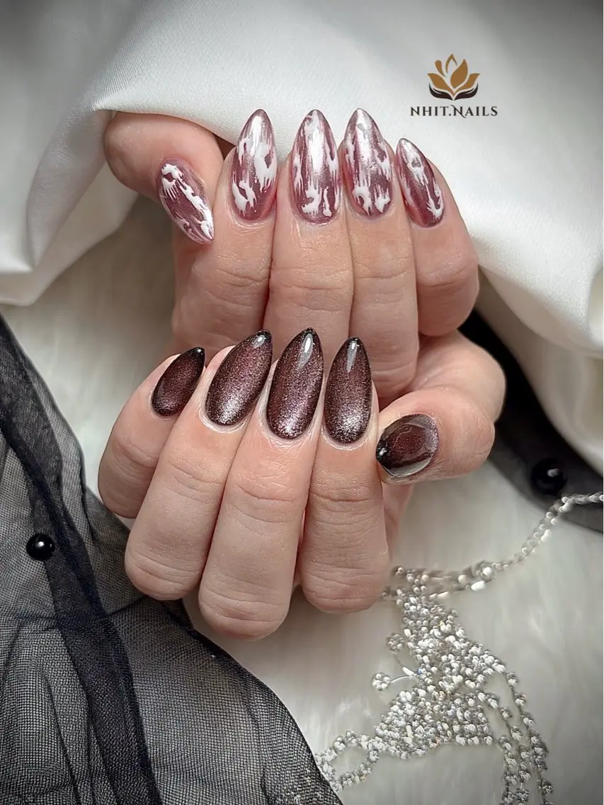 ネイル Nhit Nailsのネイルデザイン