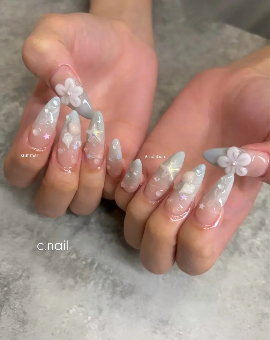 ネイル Chika/ C.nailのネイルデザイン