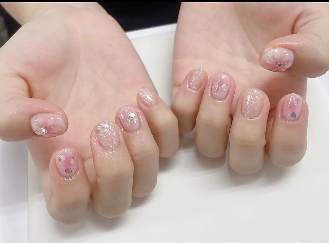 ネイル kirameki nailのネイルデザイン