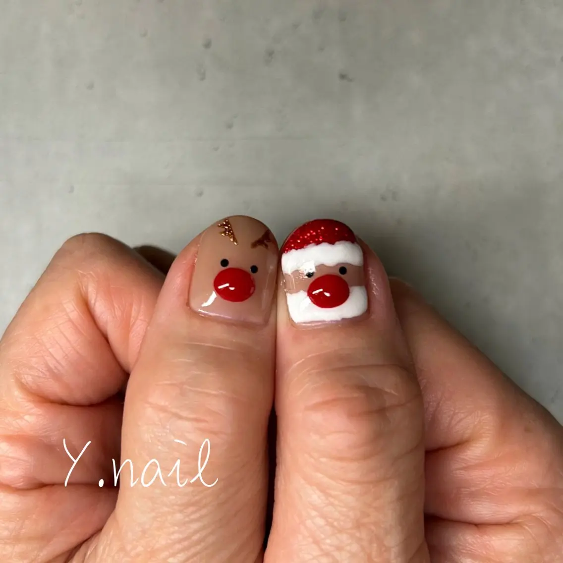 ネイル ハンドネイル Y. nailのネイルデザイン