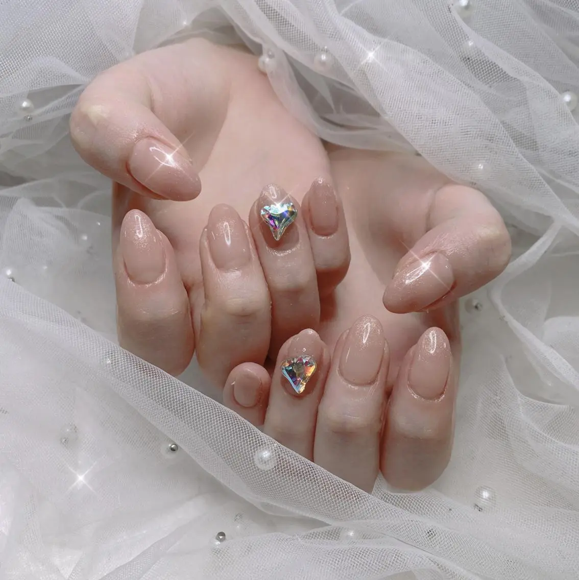ネイル 🎀シズカ nail🎀のネイルデザイン