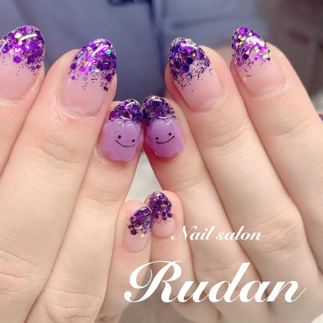 ネイル Nailsalon Rudanのネイルデザイン