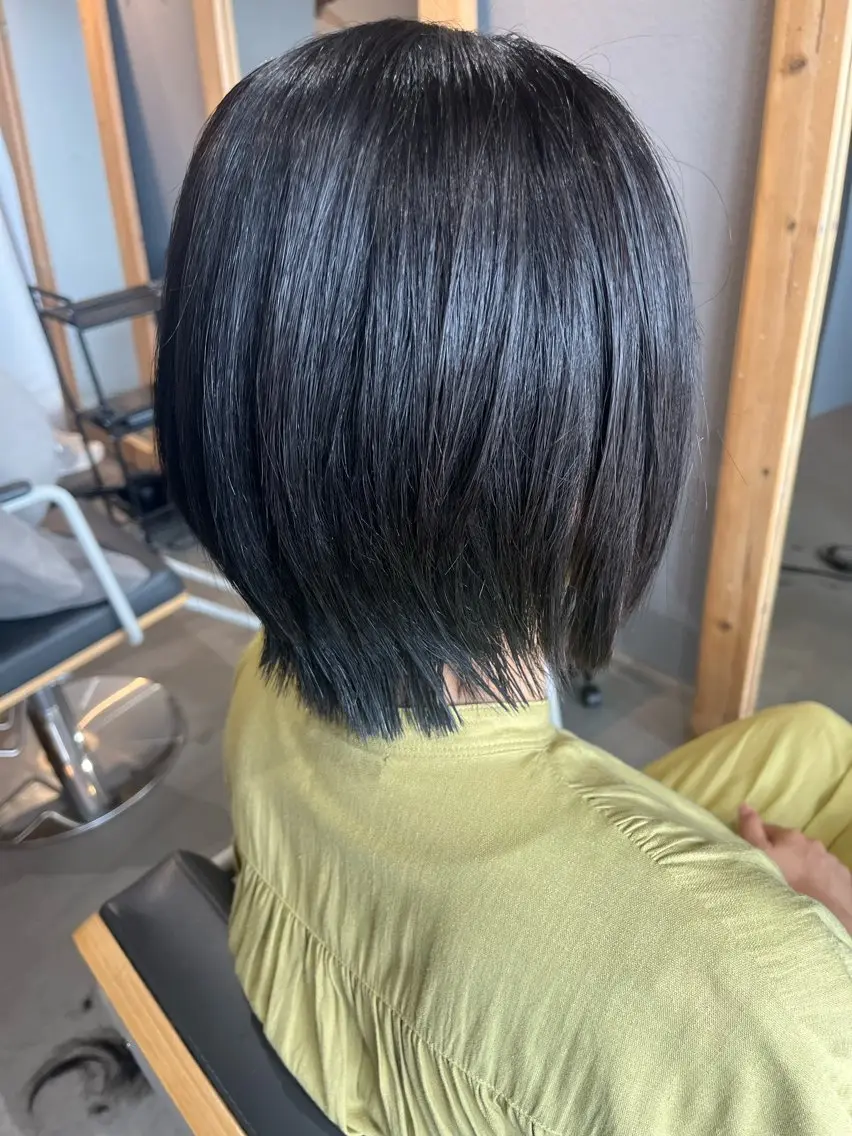 ALBAfrom Aletta❁久木のヘアスタイル