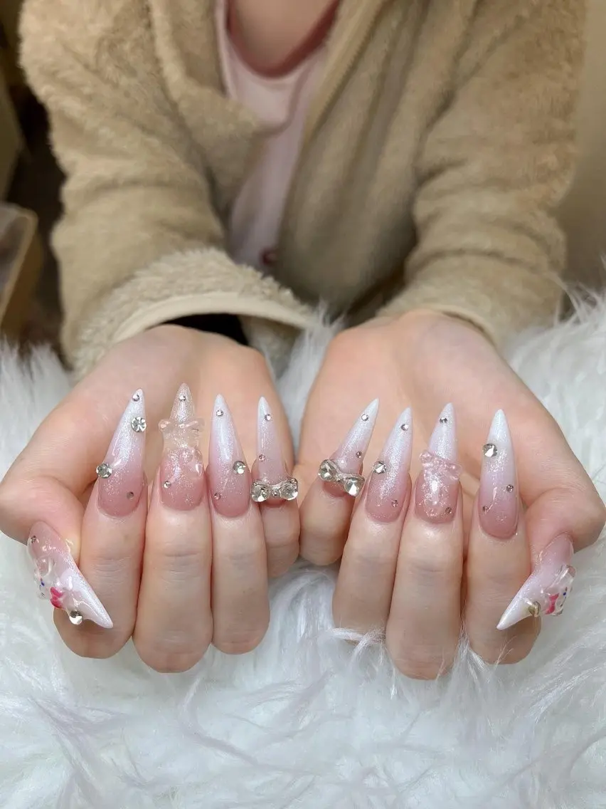 ネイル ハンドネイル Jenn Nail Salonのネイルデザイン