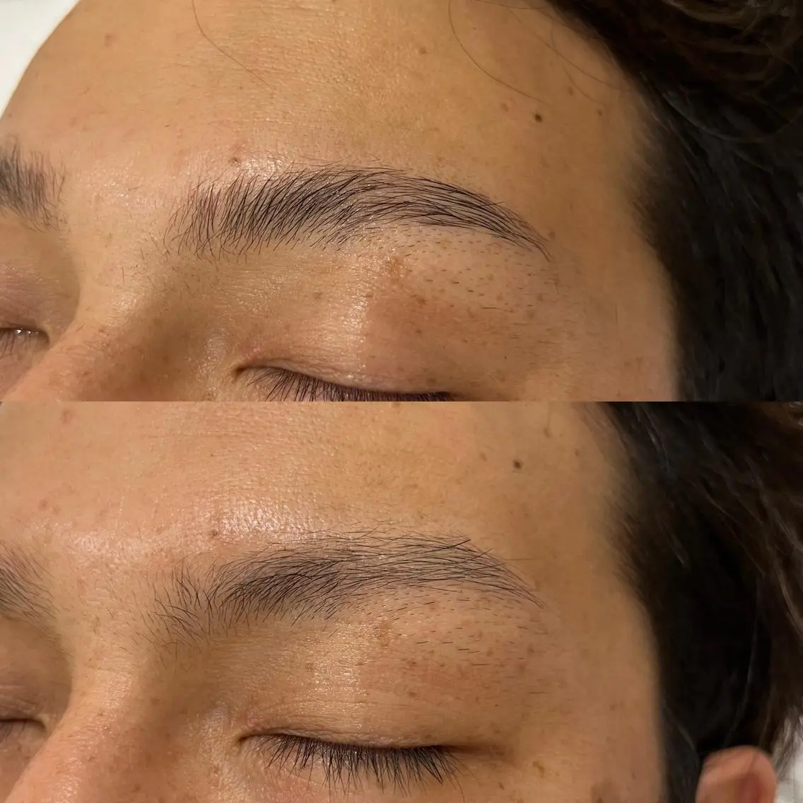 アイブロウ その他(アイブロウ) Heir & Eye 🧡福羅美汐のマツエク・マツパデザイン