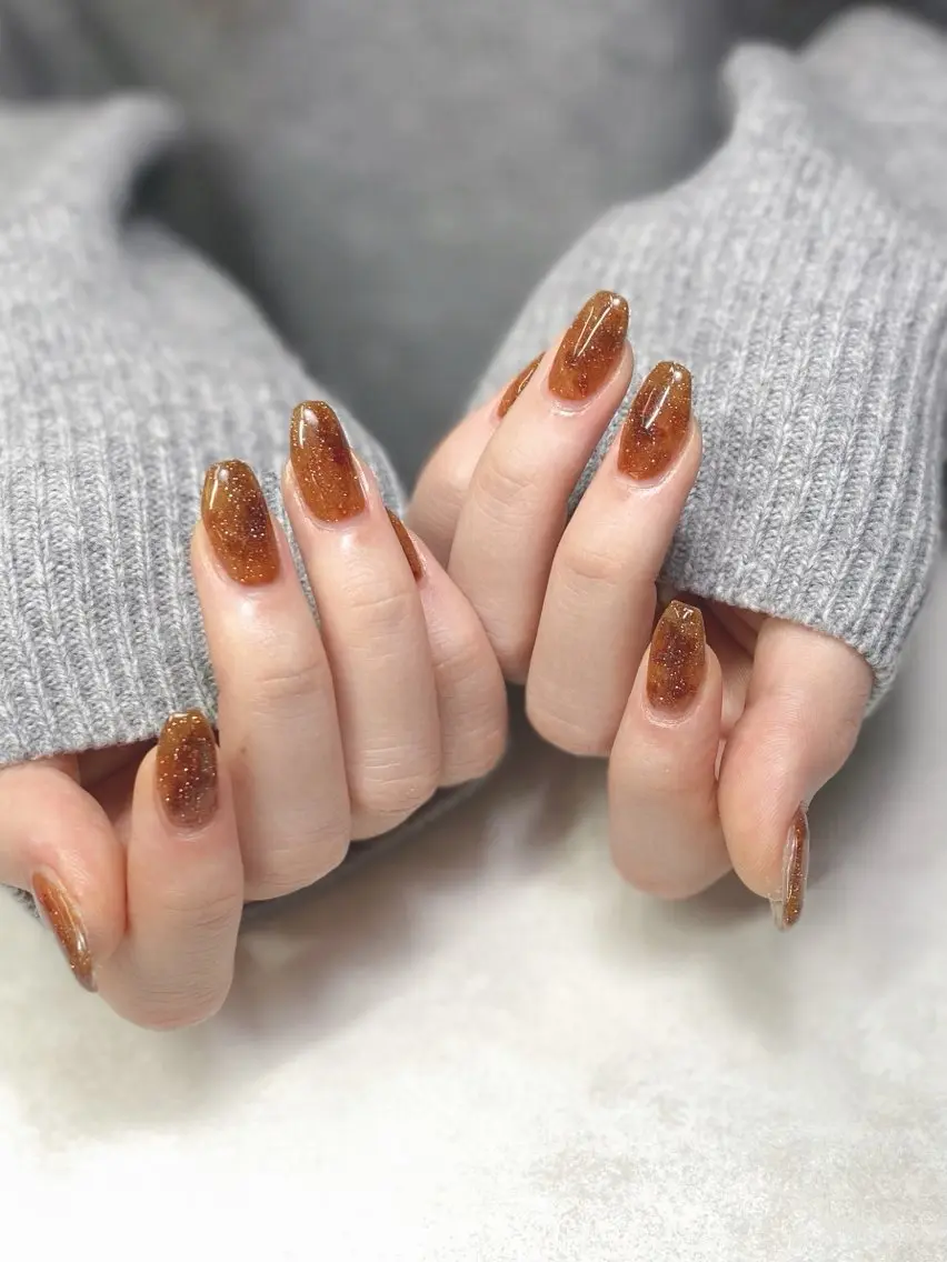 ネイル ハンドネイル 錦糸町 mi_nailのネイルデザイン