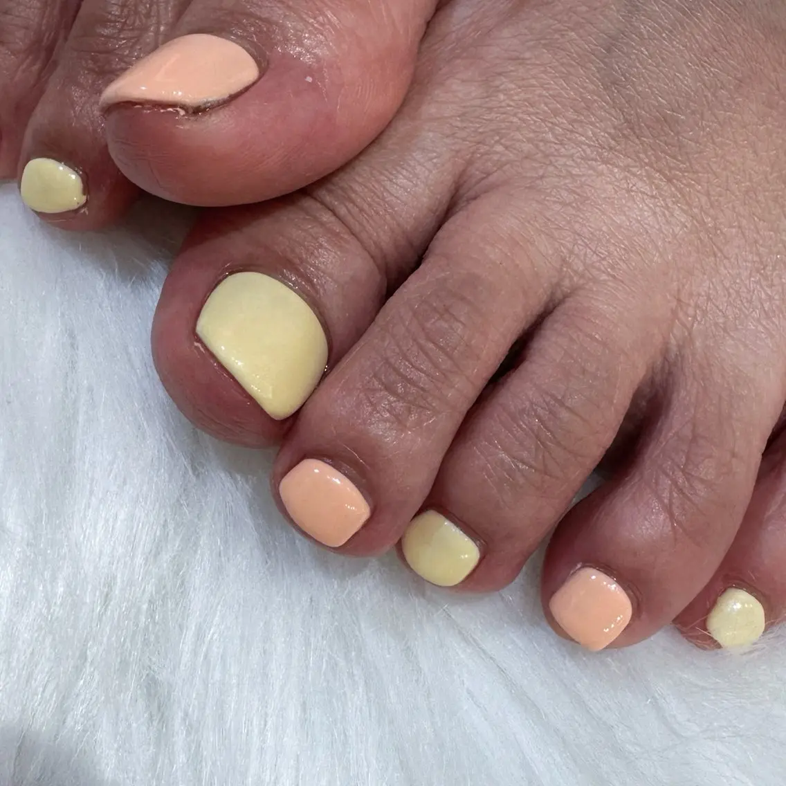 ネイル フットネイル 京都/東向日/桂 ayumiのネイルデザイン