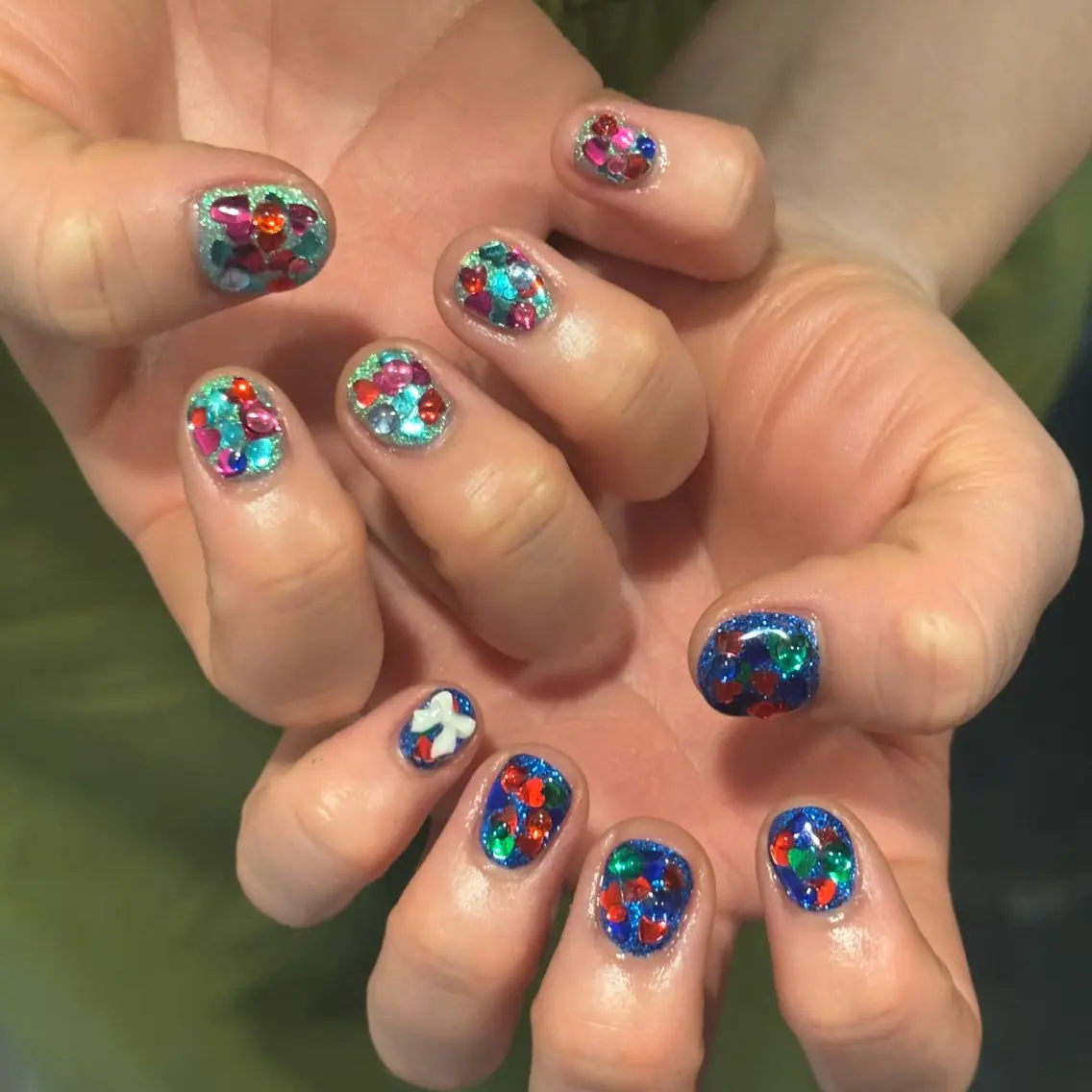ネイル ハンドネイル 24 nailのネイルデザイン