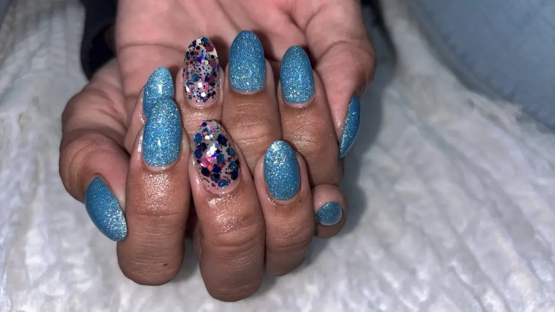 ネイル フラッシュネイル ハンドネイル coco nailのネイルデザイン