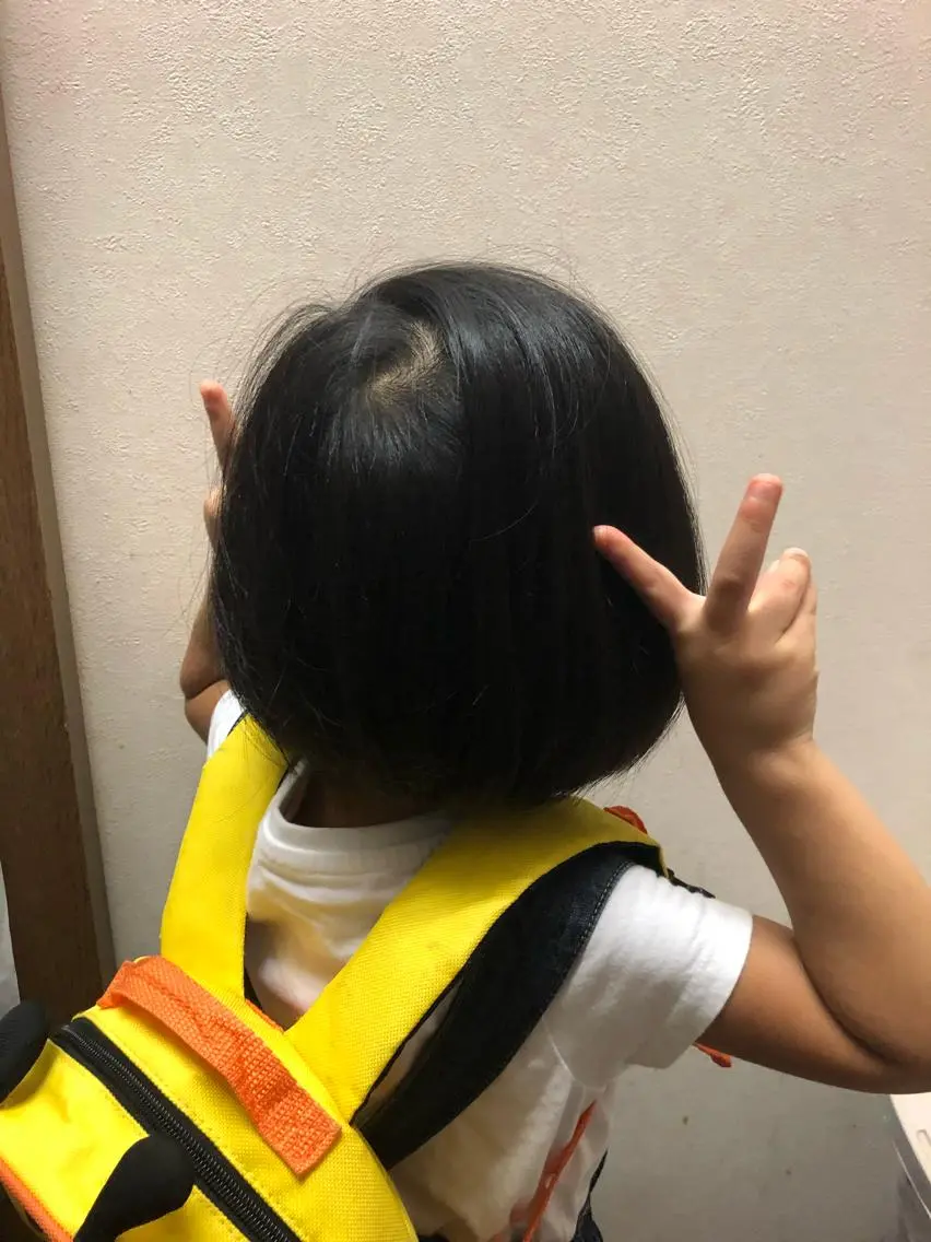 【女の子限定】カットメニュー✂︎シャンプーブロー付いていません🙅♀️の写真